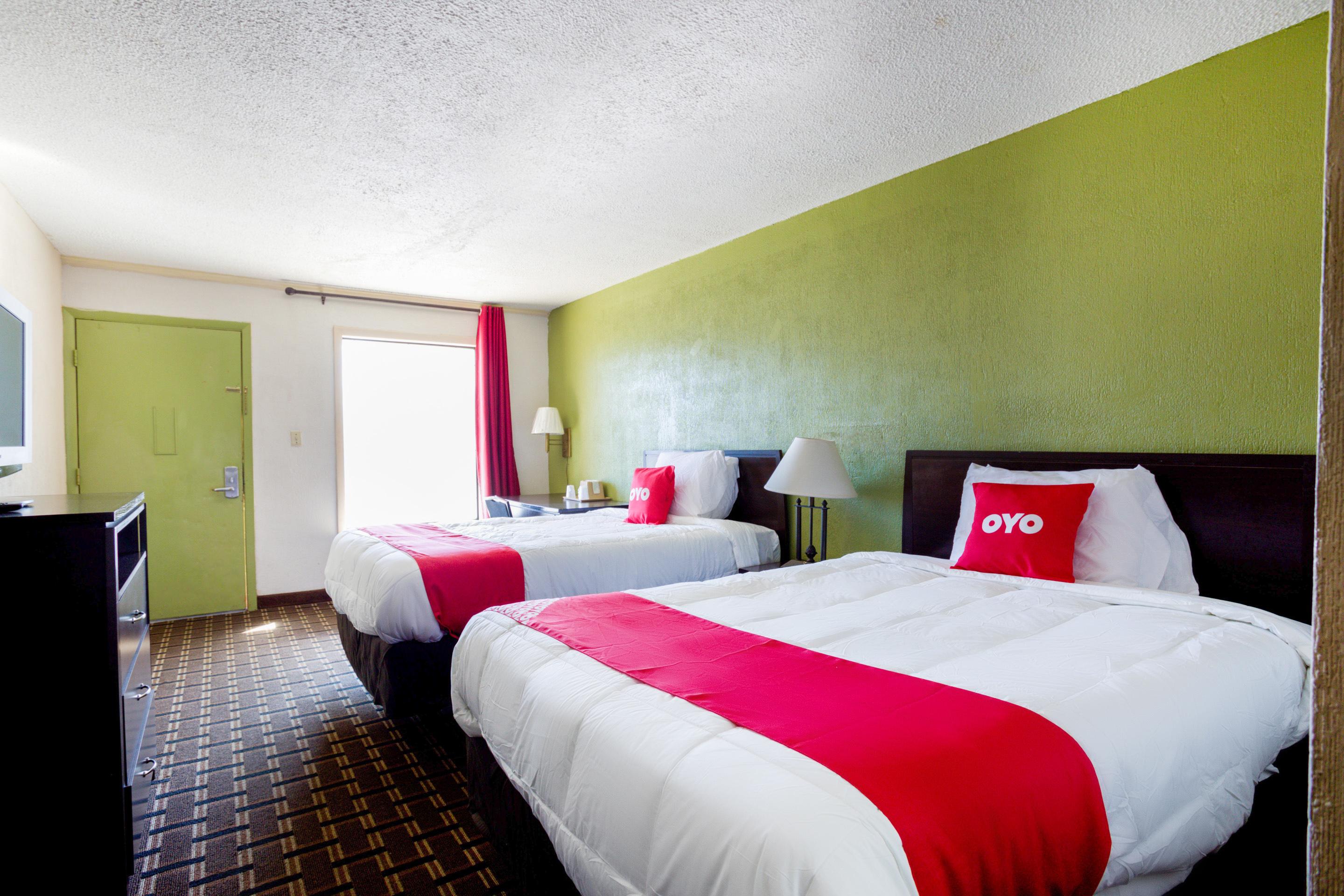 Oyo Hotel Pensacola I-10 & Hwy 29 Ferry Pass Exterior foto